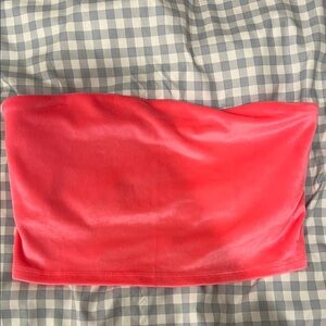 Aerie Coral Pink Top